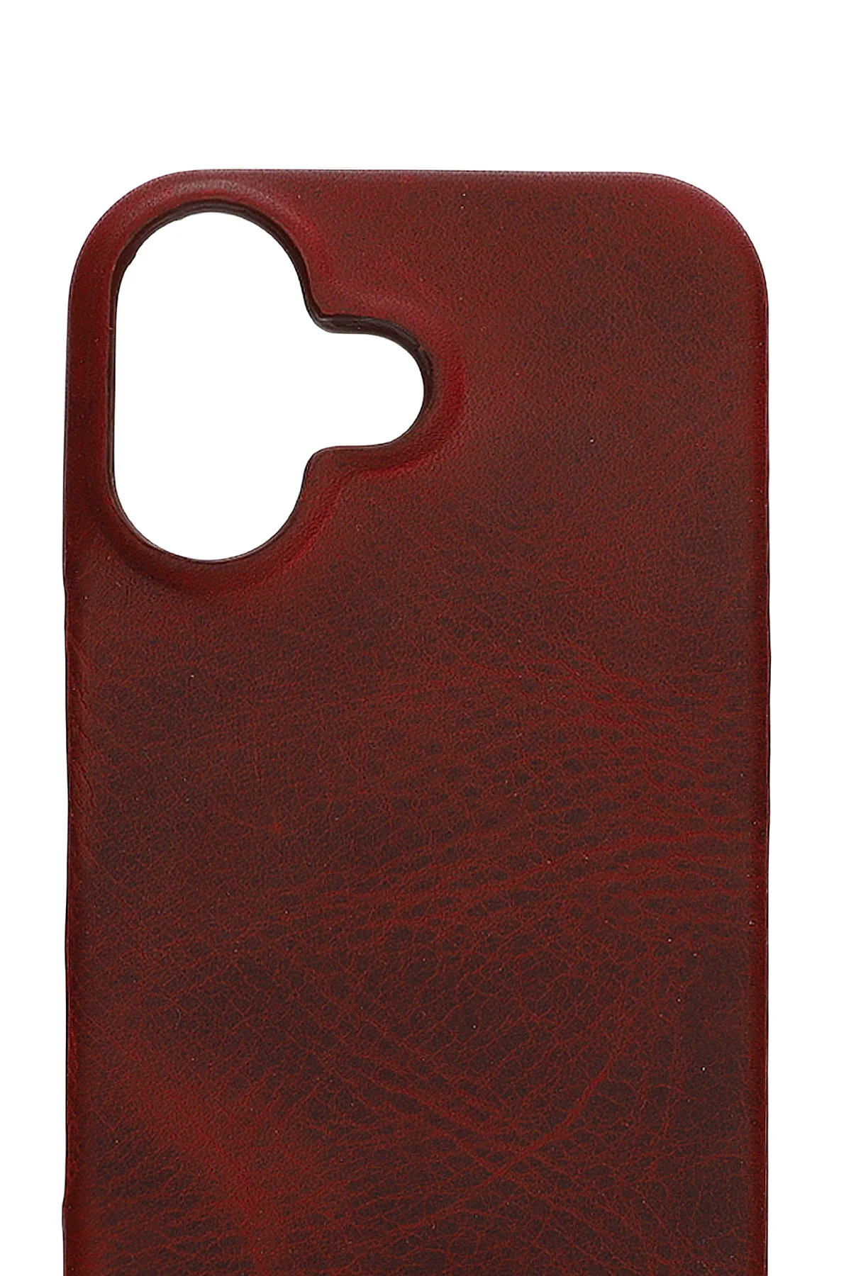 Naked Grain Case iPhone 16 Crimson Vow Naked Grain Case iPhone 16 Crimson Vow