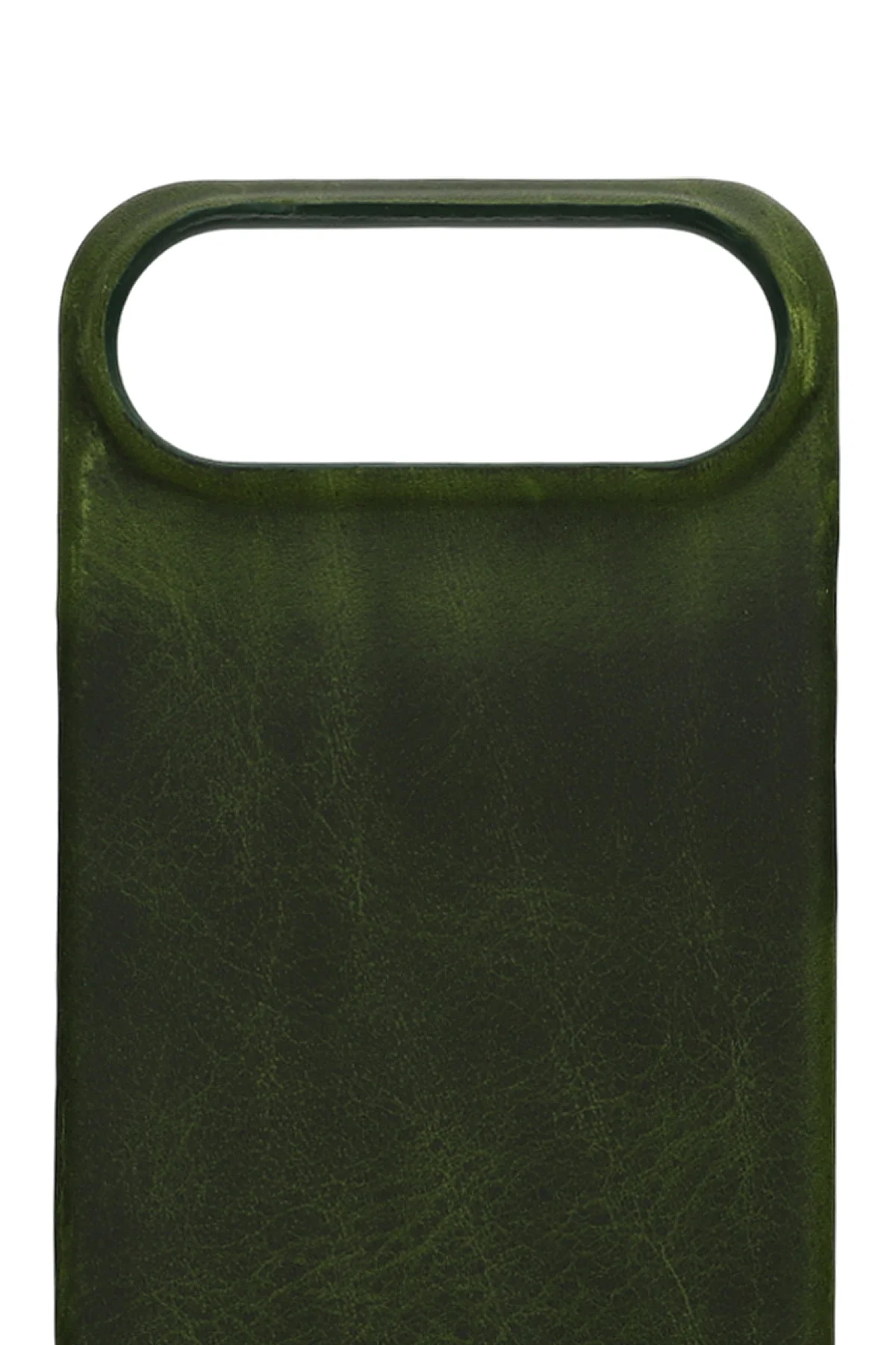 Naked Grain Case iPhone 17 Air Forest Envy