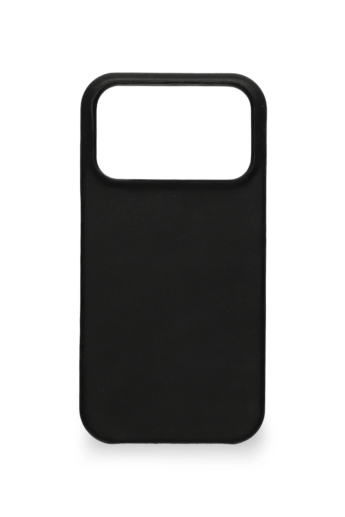 Naked Grain Case iPhone 17 Pro Obsidian Night