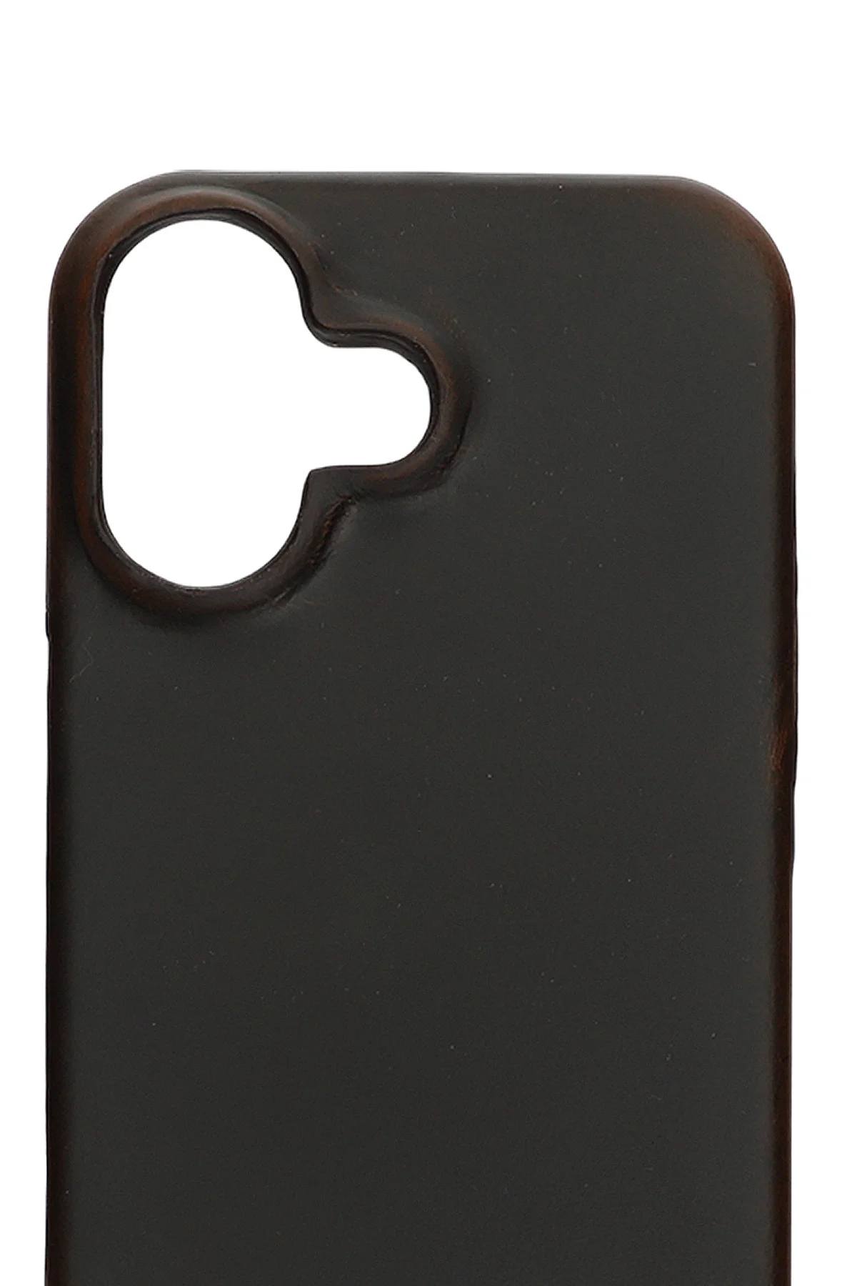 Naked Grain Case iPhone 17 Sable Frame Naked Grain Case iPhone 17 Sable Frame