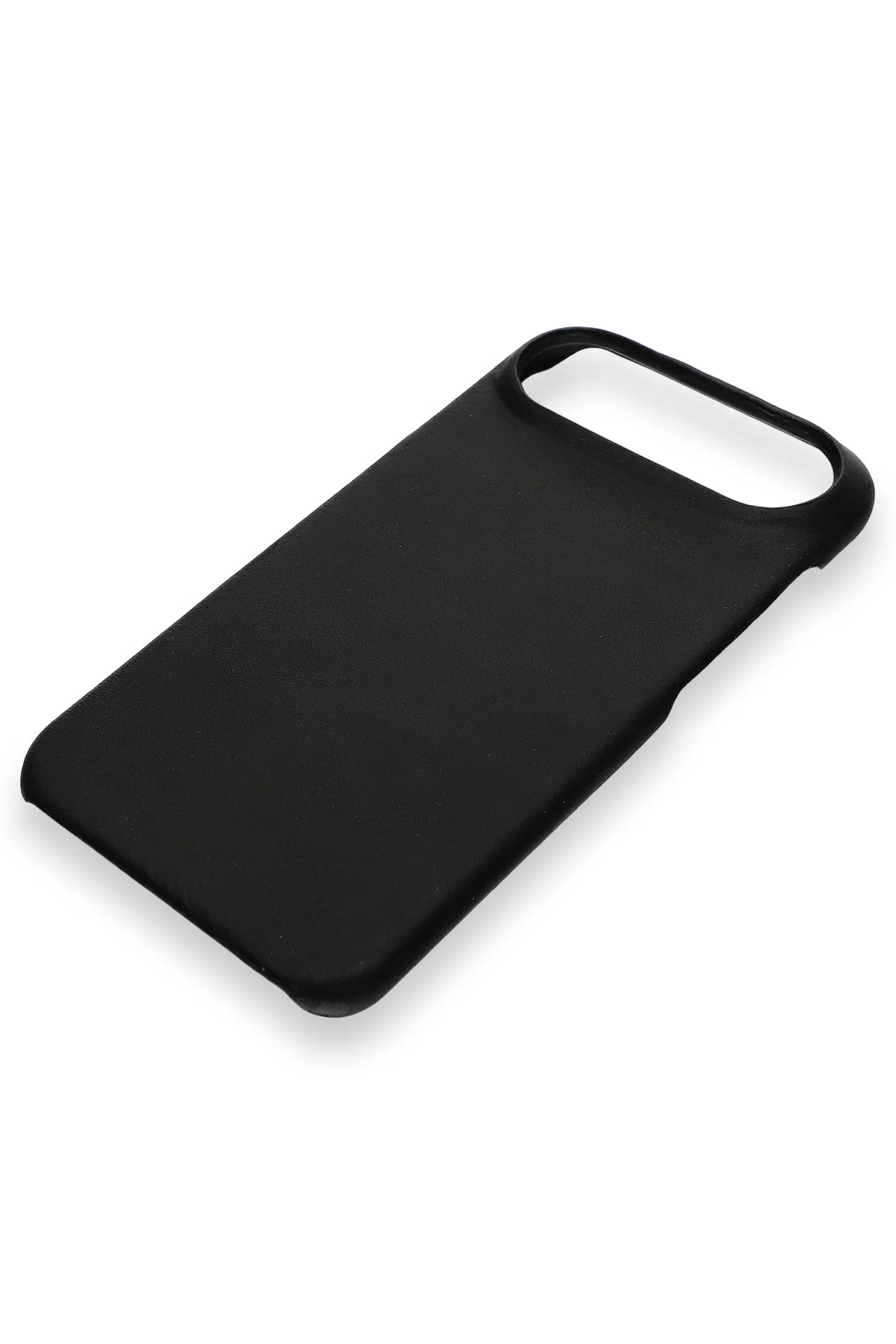 Naked Grain Case iPhone 17 Air Obsidian Night