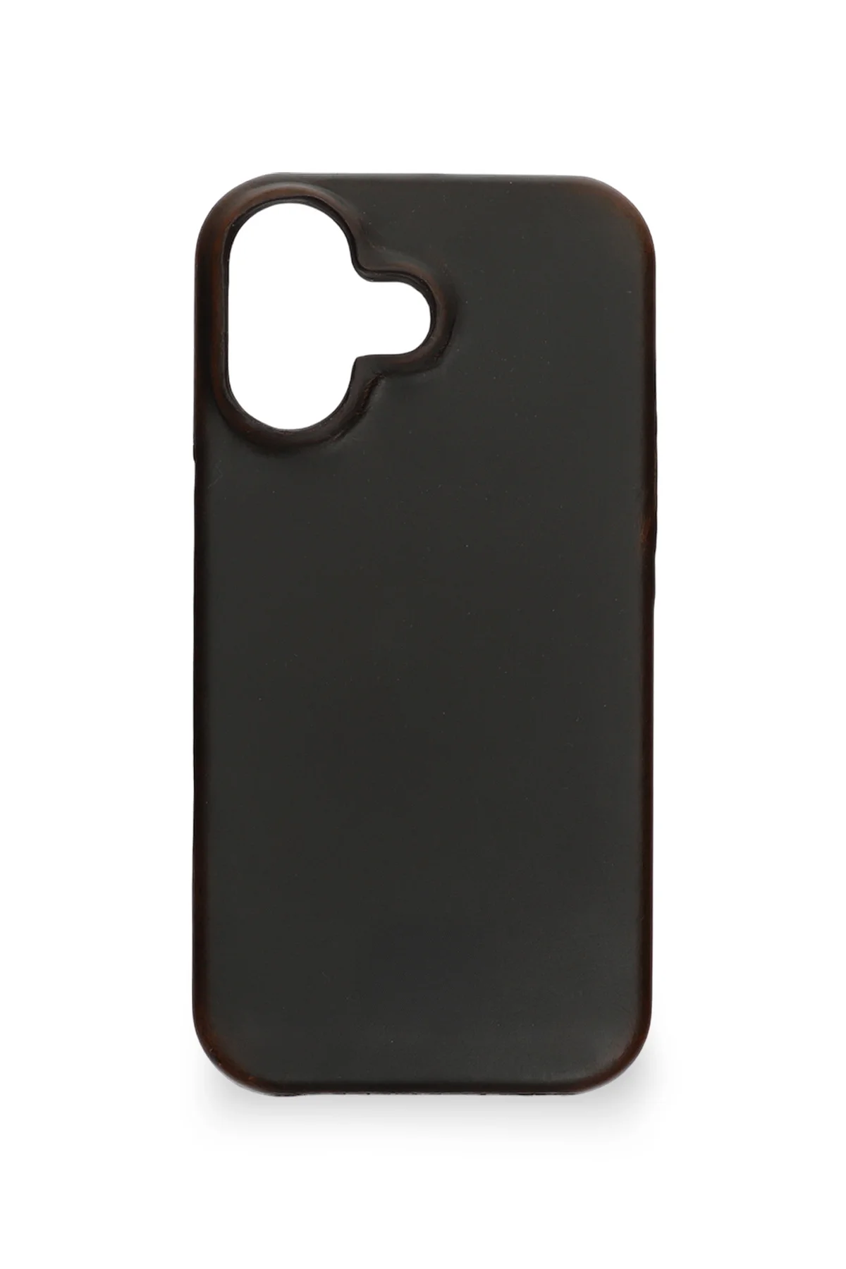Naked Grain Case iPhone 16 Sable Frame Naked Grain Case iPhone 16 Sable Frame