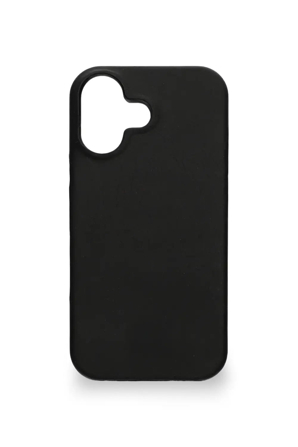 Naked Grain Case iPhone 16 Obsidian Night