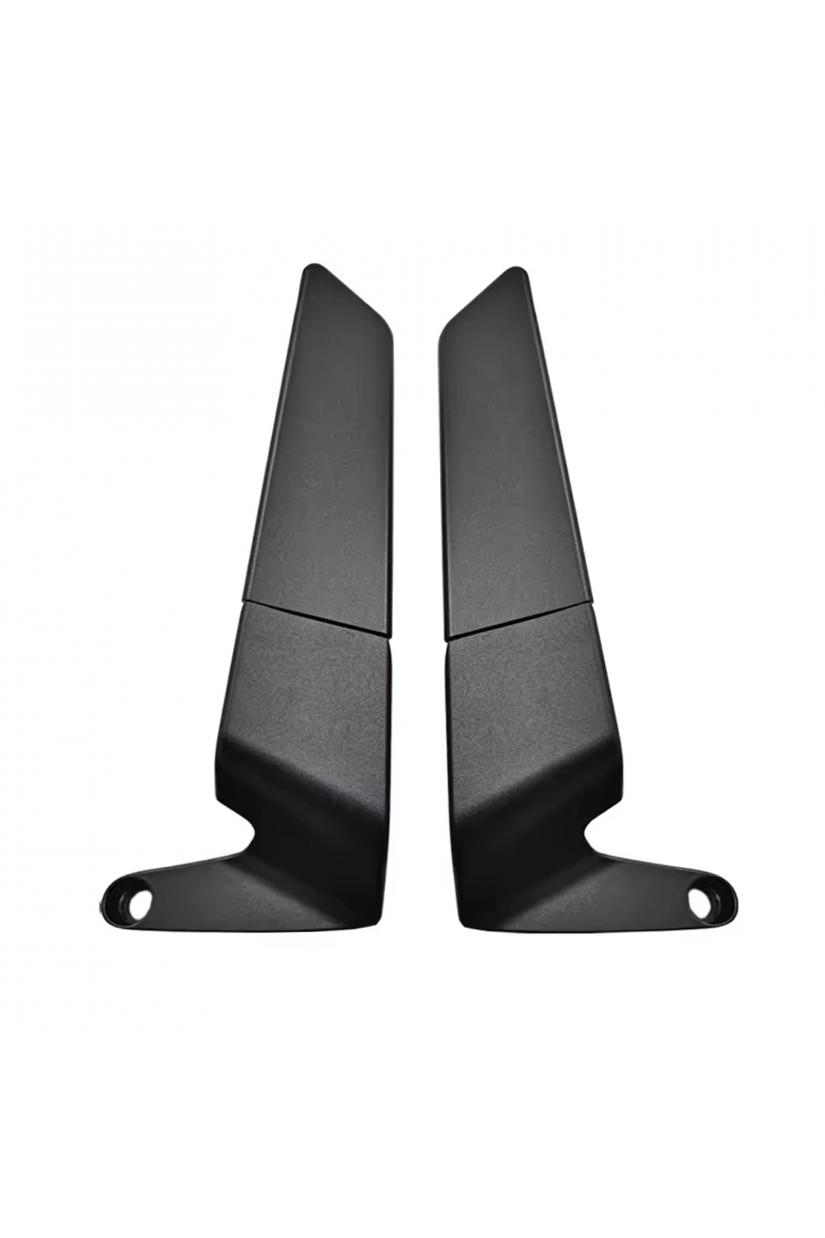 Naked / Scooter Motosiklet Uyumlu Universal H2 Gidon Kanat Ayna