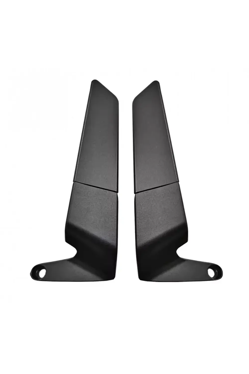 Naked / Scooter Motosiklet Uyumlu Universal H2 Gidon Kanat Ayna