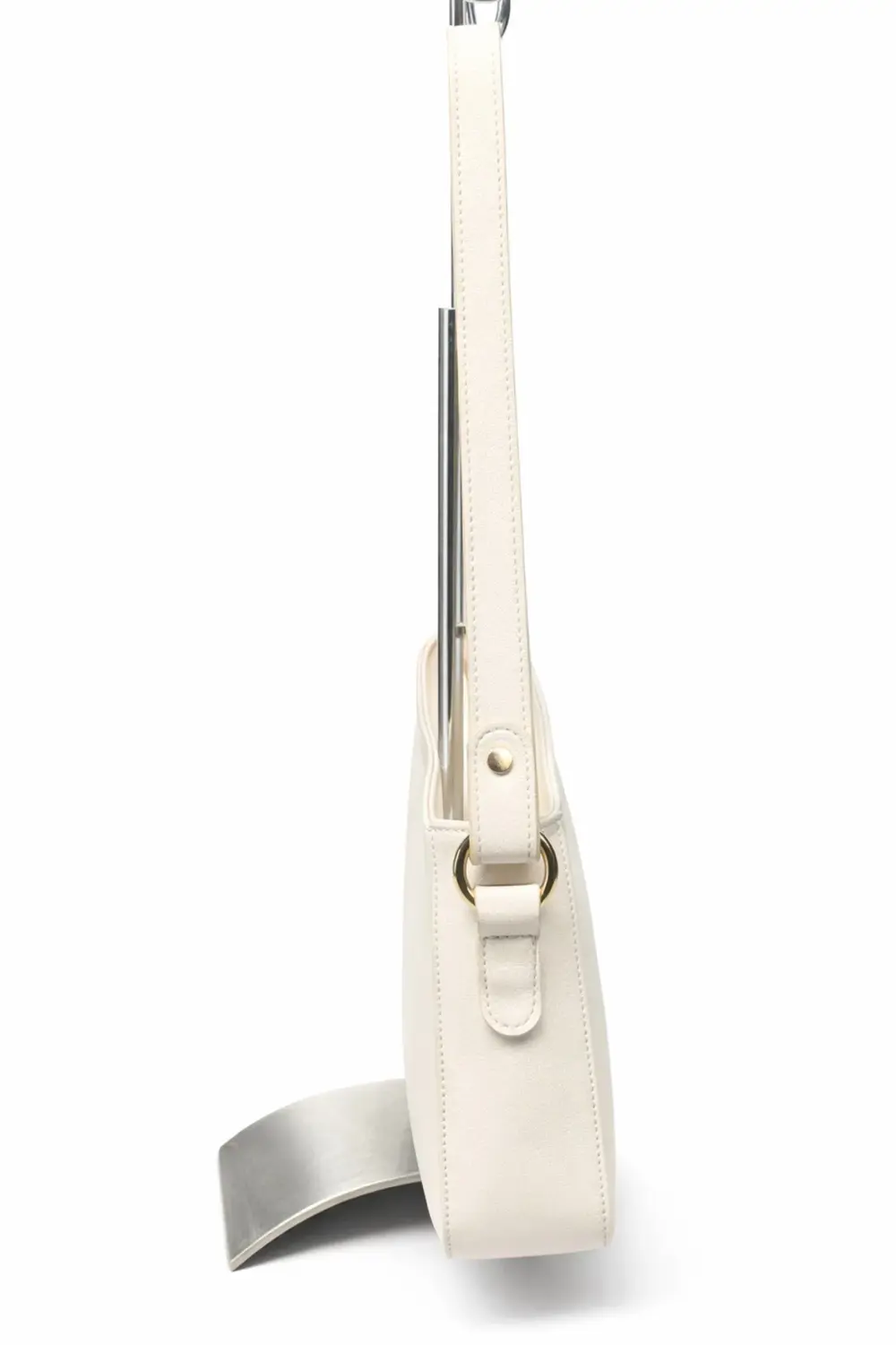 Nakış İşlemeli Kol Çantası Uzun Askılı Omuz çantası