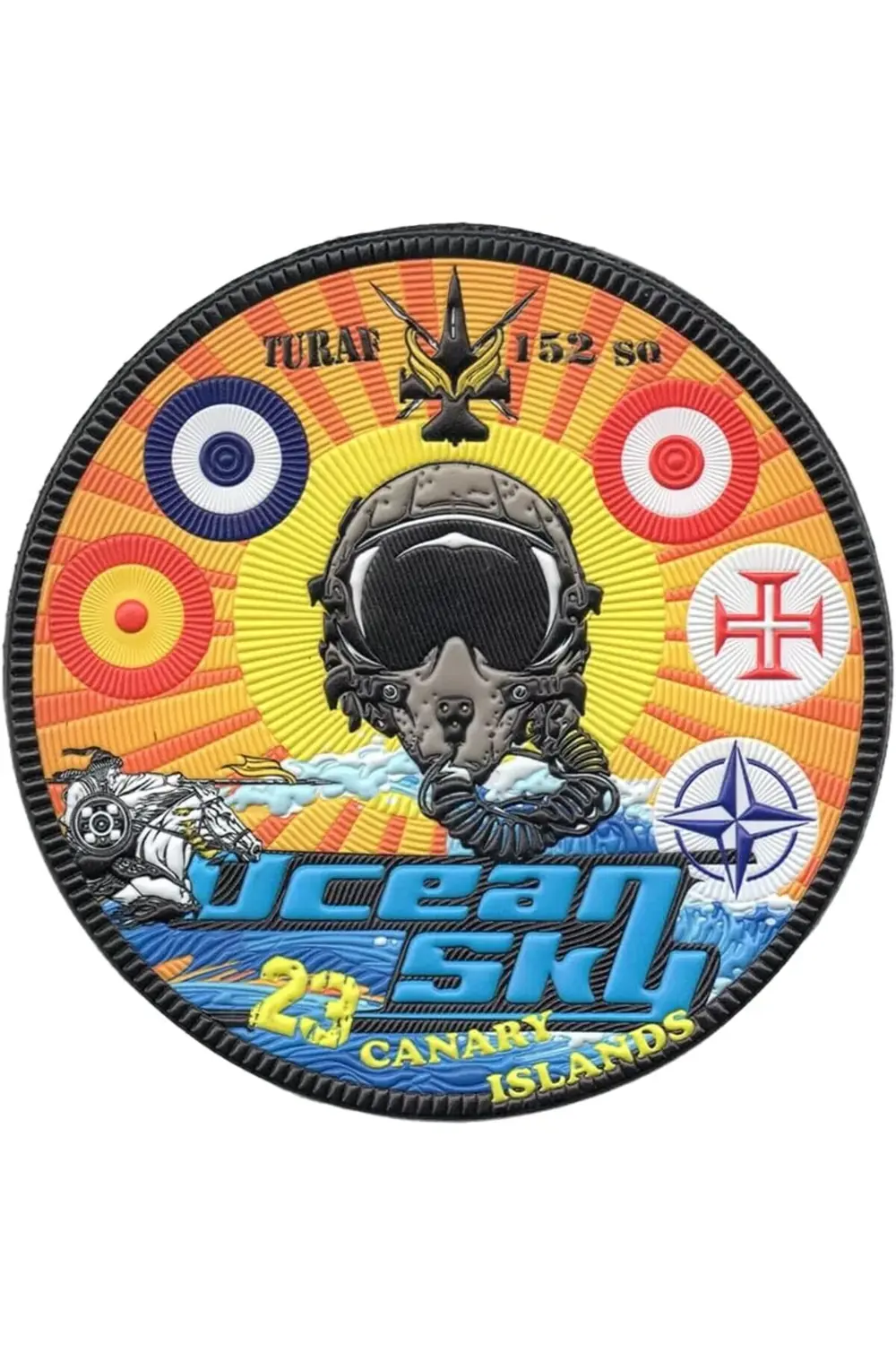 Nakış Sky 2023 Tpu Patch 1155328