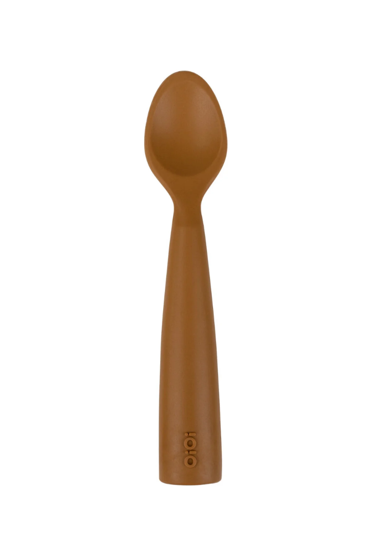 Nam Nam Silikon Mama Kaşığı Woody Brown