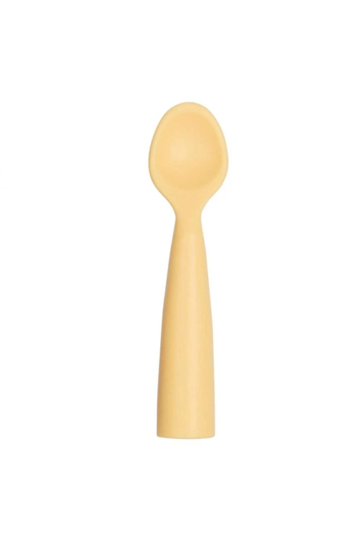 Nam Nam Silikon Mama Kaşığı Mellow Yellow