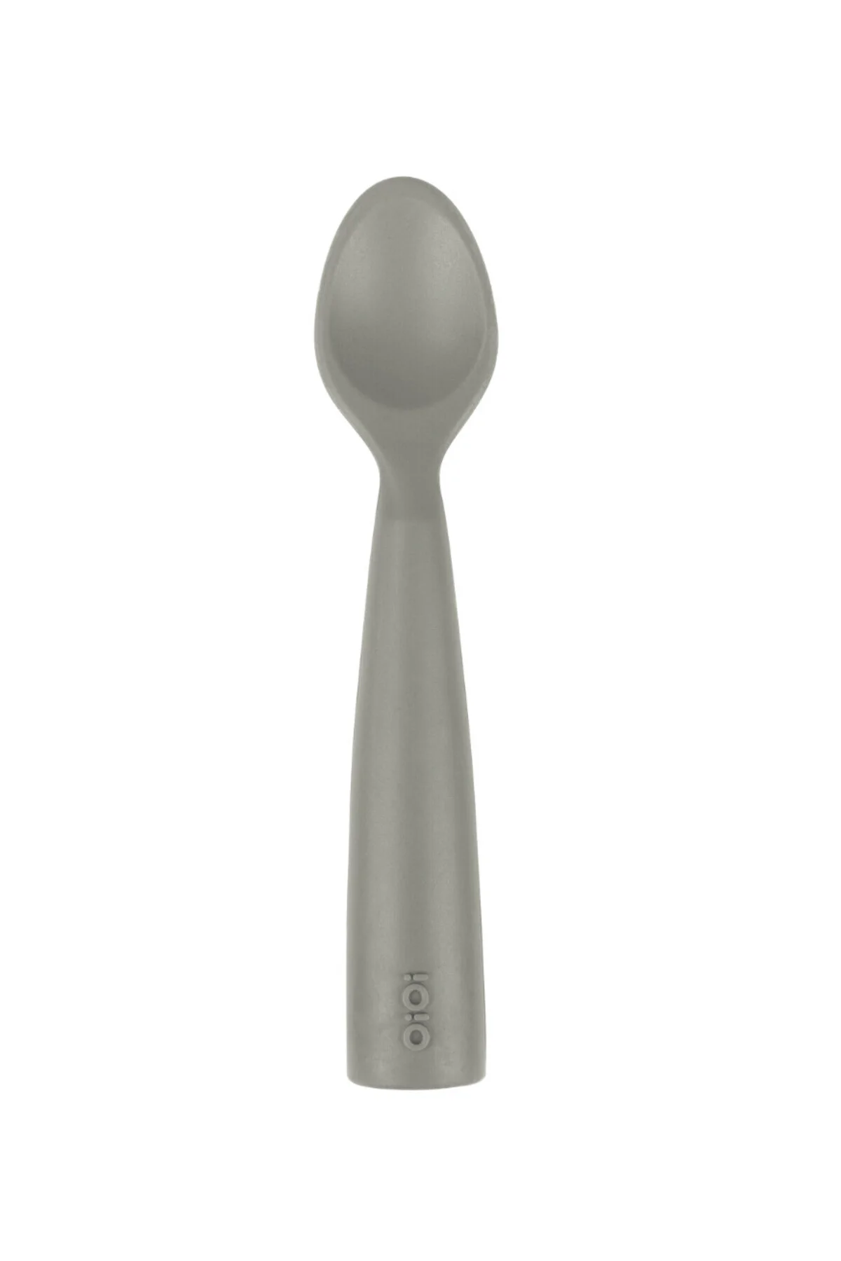 Nam Nam Silikon Mama Kaşığı Powder Grey