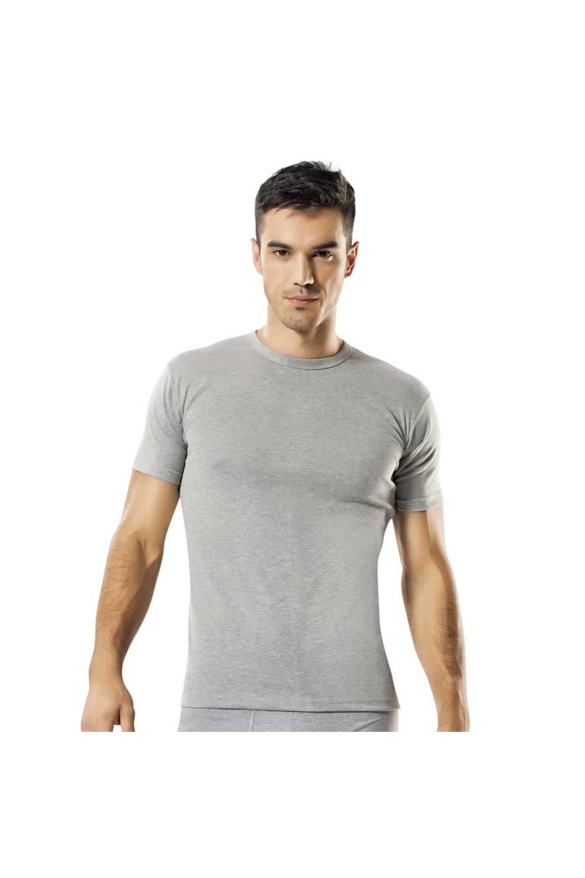 Namaldı  111G Ribana O- Yaka Kısa Kol Erkek Atlet
