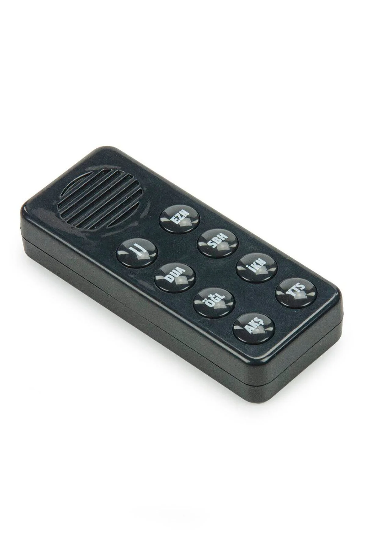 NAMAZ KILMAYI ÖĞRETEN SESLİ SECCADE (SİYAH NAMAZ ÖĞRETEN CİHAZ NA