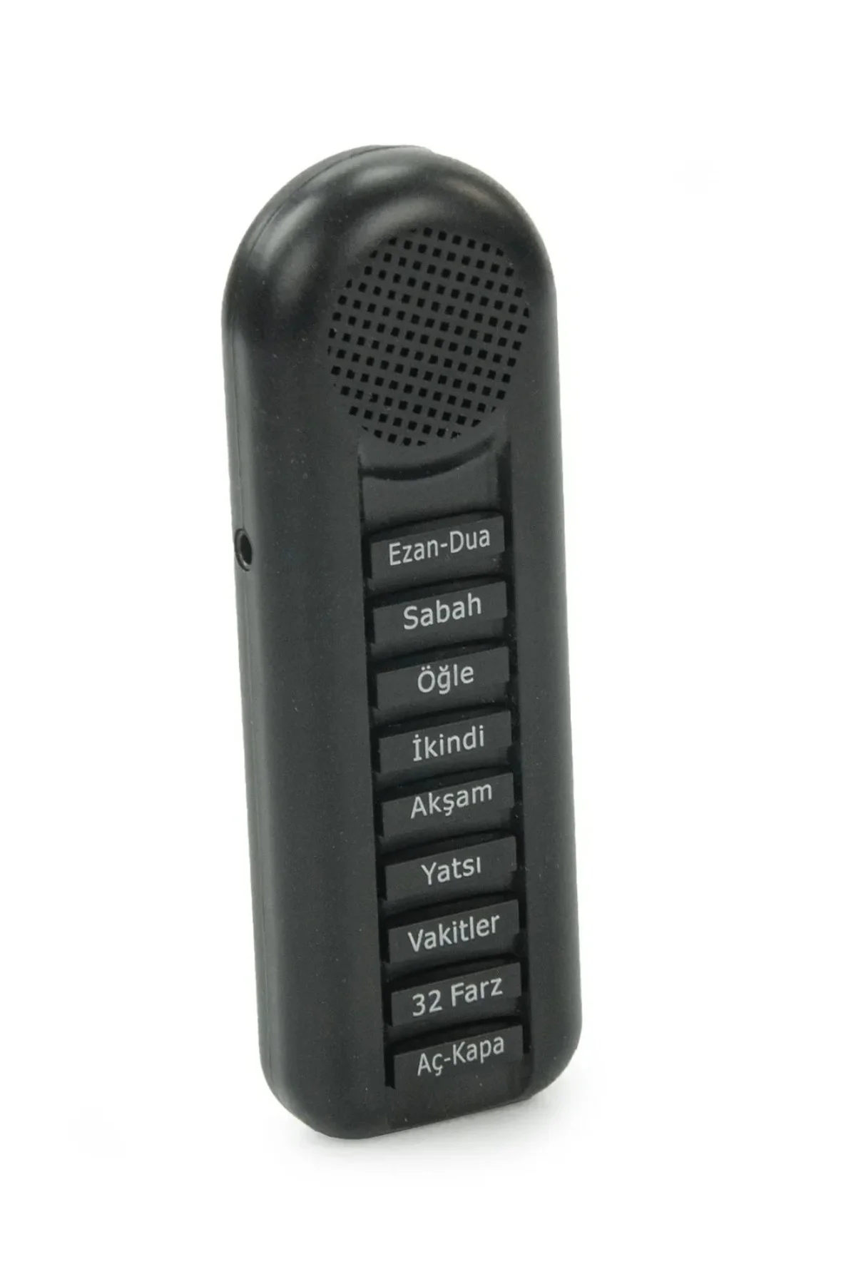 NAMAZ KILMAYI ÖĞRETEN SESLİ SECCADE SETİ (CİHAZ KULAKLI KİTAP PUS