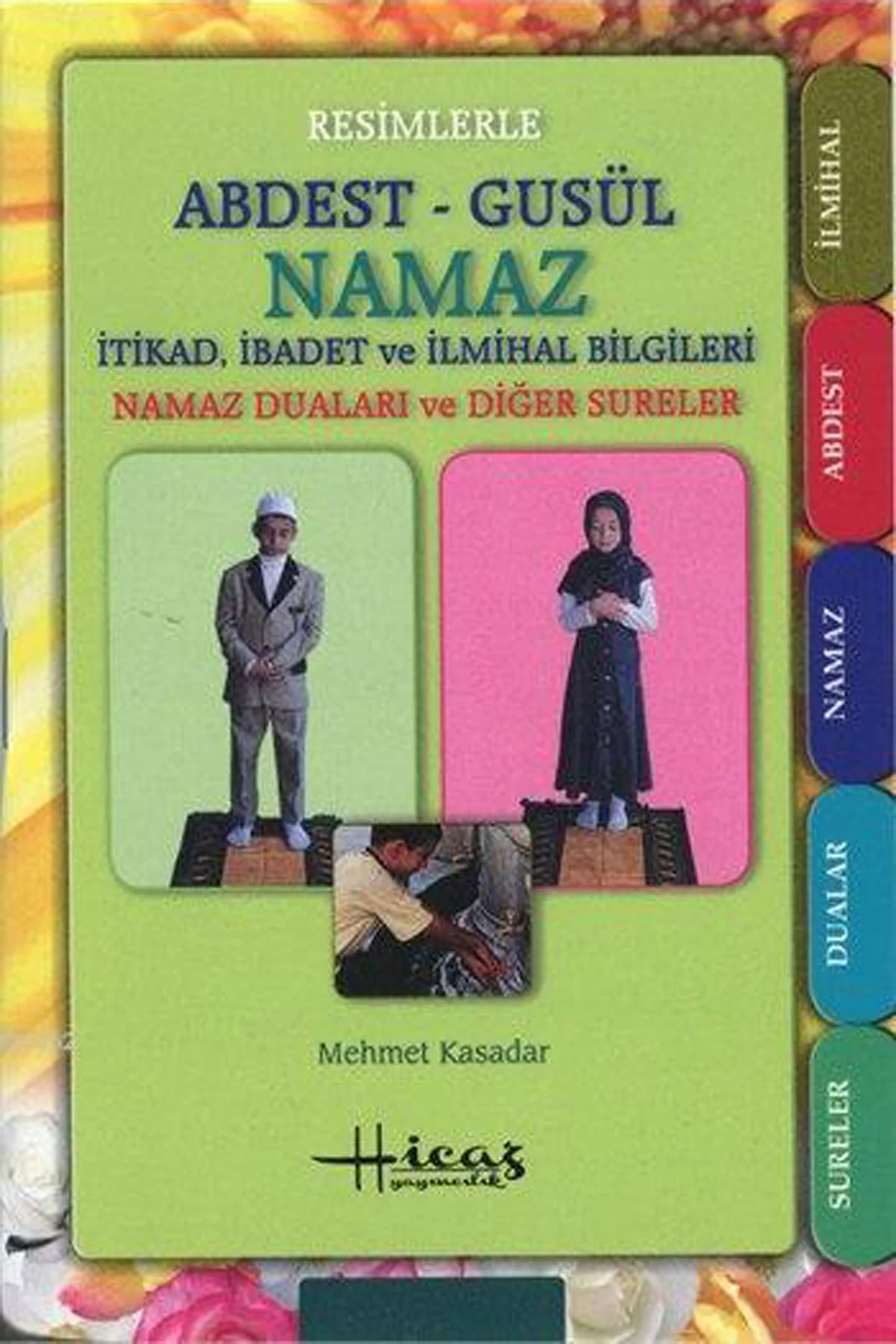 NAMAZ KILMAYI ÖĞRETEN SESLİ SECCADE (SİYAH NAMAZ ÖĞRETEN CİHAZ NA