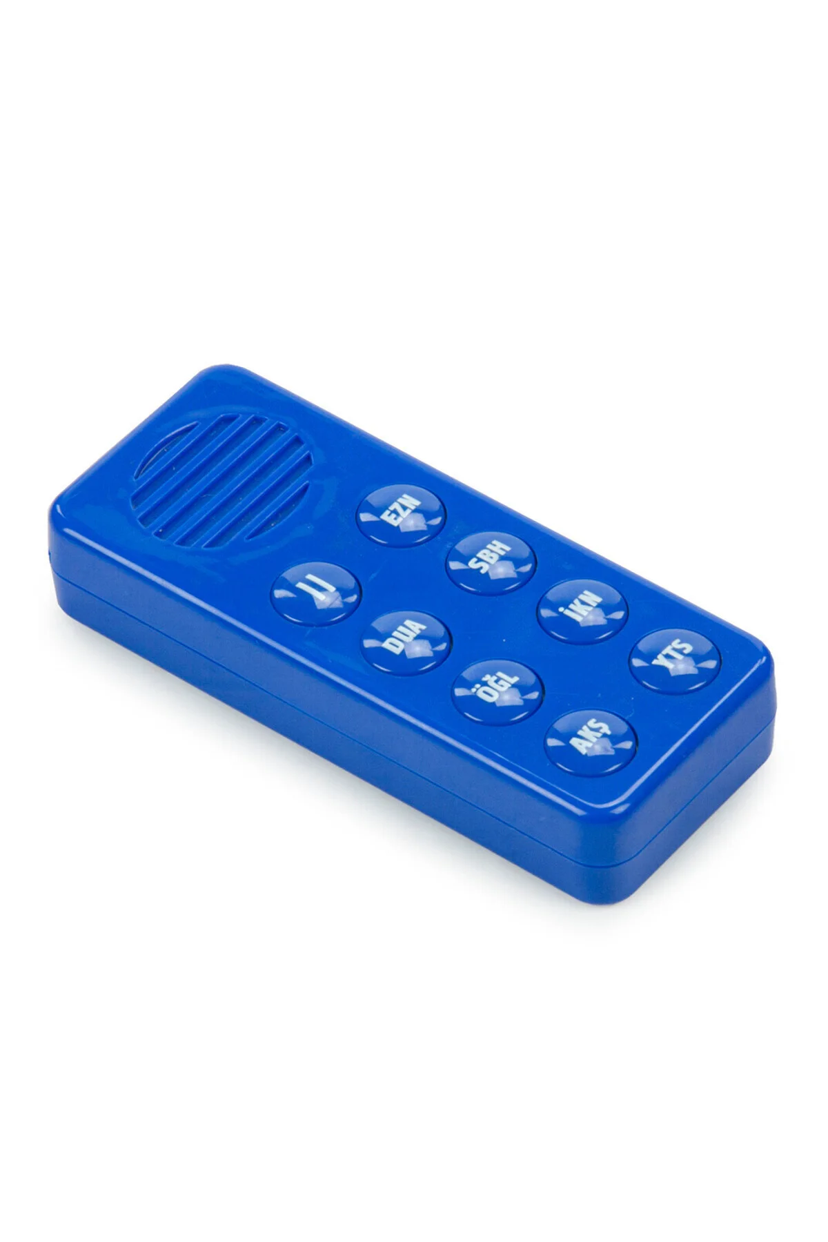 NAMAZ ÖĞRETEN SESLİ SECCADE (MAVİ NAMAZ ÖĞRETEN CİHAZ,NAMAZ HOCAS