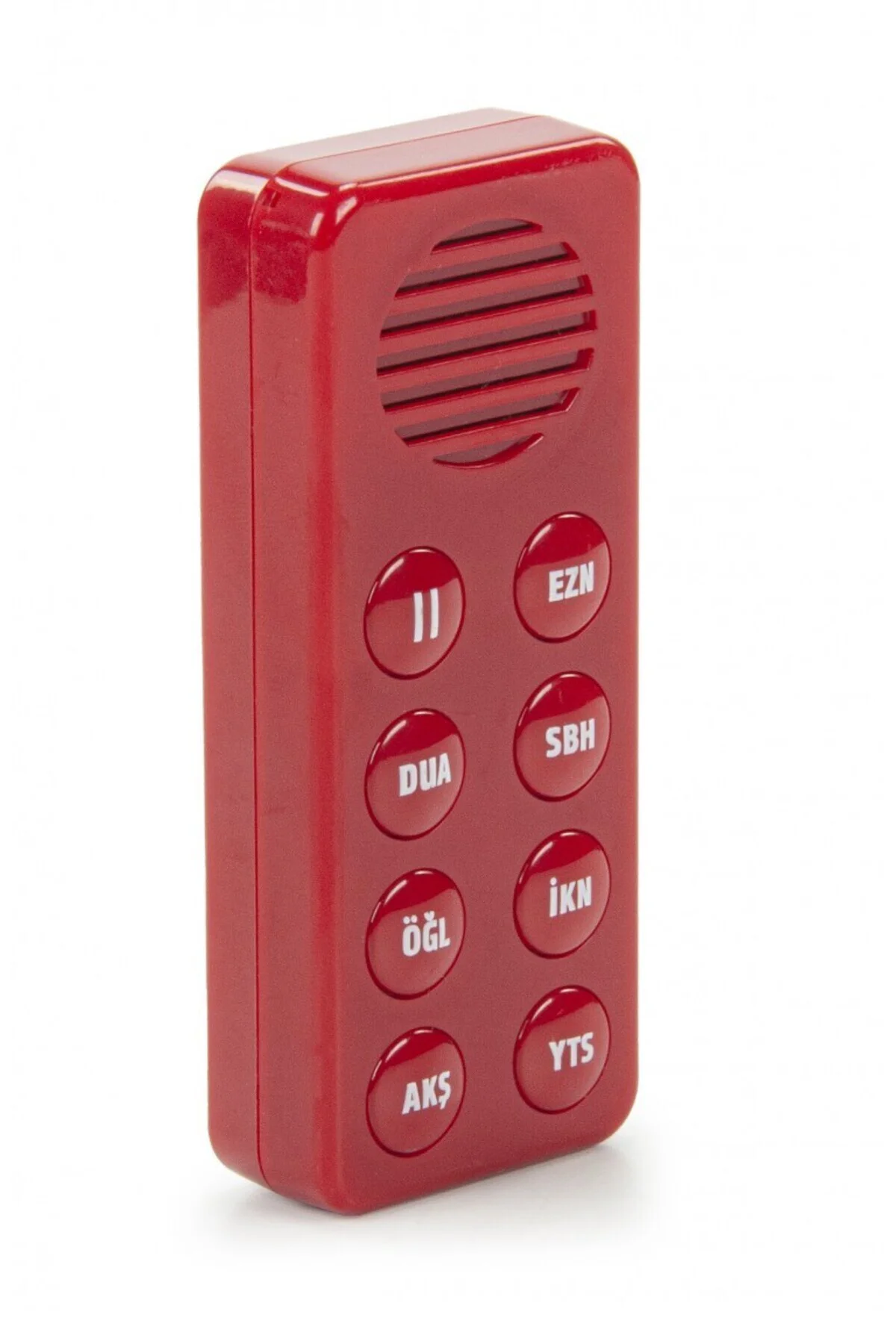 NAMAZ ÖĞRETEN SESLİ SECCADE (KIRMIZI NAMAZ ÖĞRETEN CİHAZ NAMAZ HO