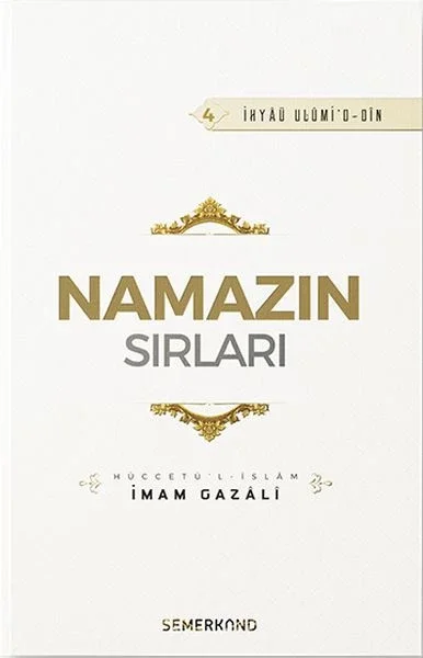 Namazın Sırları - 4 Fiyatı, Yorumları ve Özellikleri