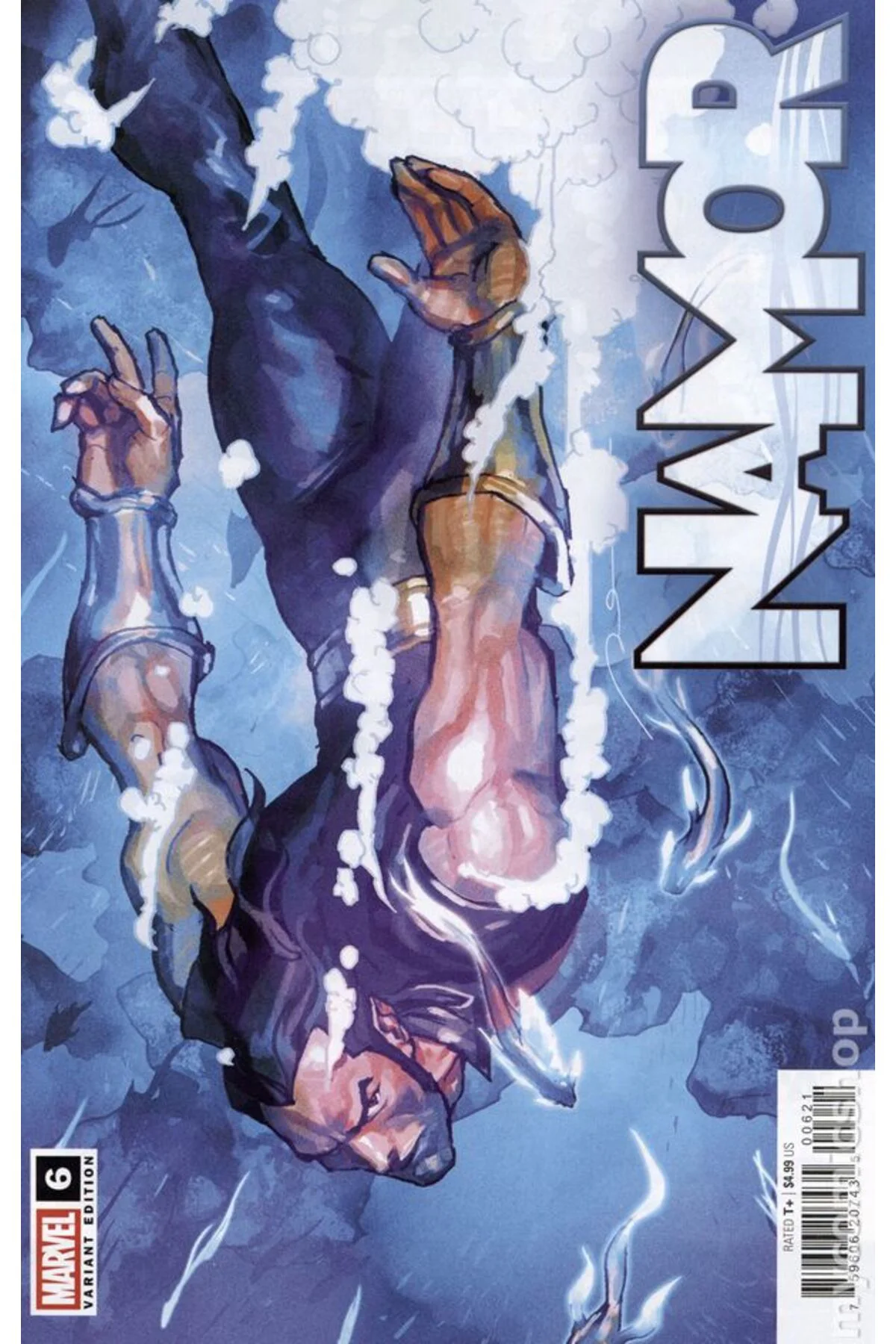 Namor #6B (ingilizce)