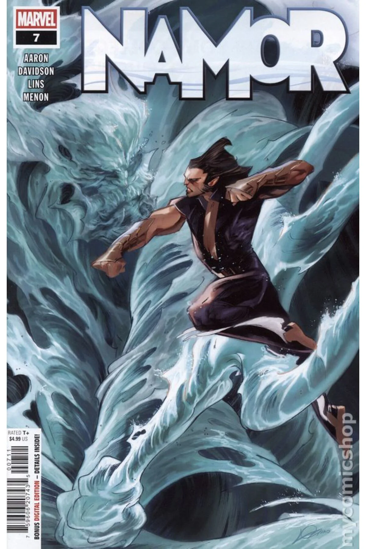 Namor #7A (ingilizce) Fiyatı, Yorumları ve Özellikleri