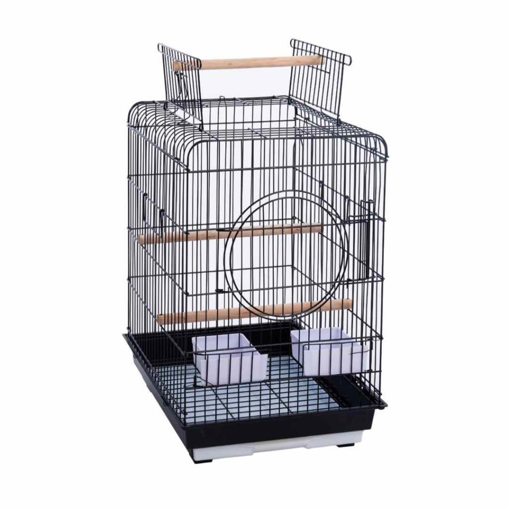 Nanbell Papağan Kafesi 45.7X45.7X56cm Nanbell Papağan Kafesi 45.7X45.7X56cm