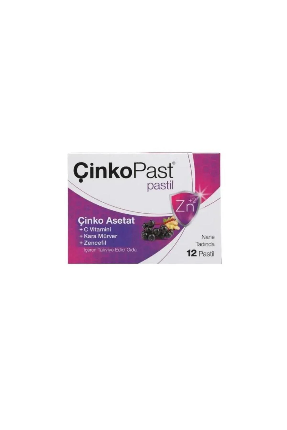 Nane 12 Pastil