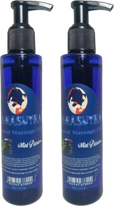 Nane Aromalı Vücut Masaj Yağı - Çiftlere Özel 2x125 ml Fiyatı, Yorumları ve Özellikleri
