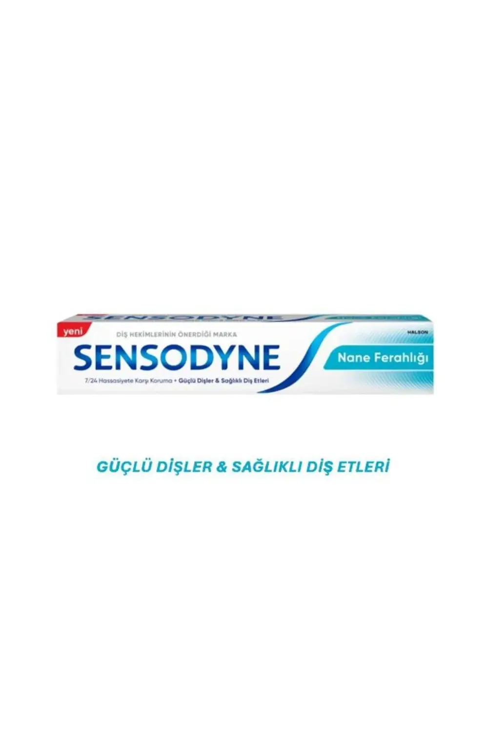 Nane Ferahlığı Diş Macunu 75 ml