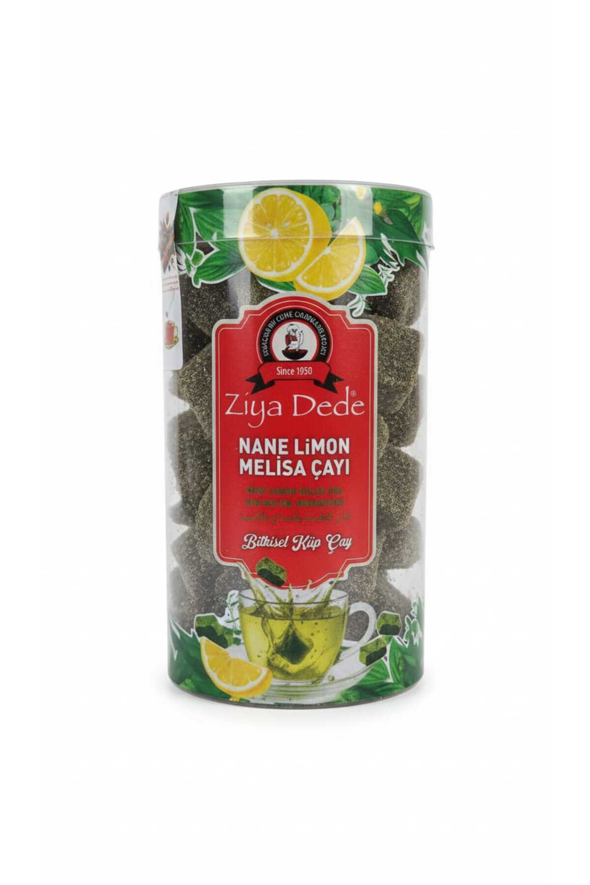 Nane Limon Çayı 170 Gr