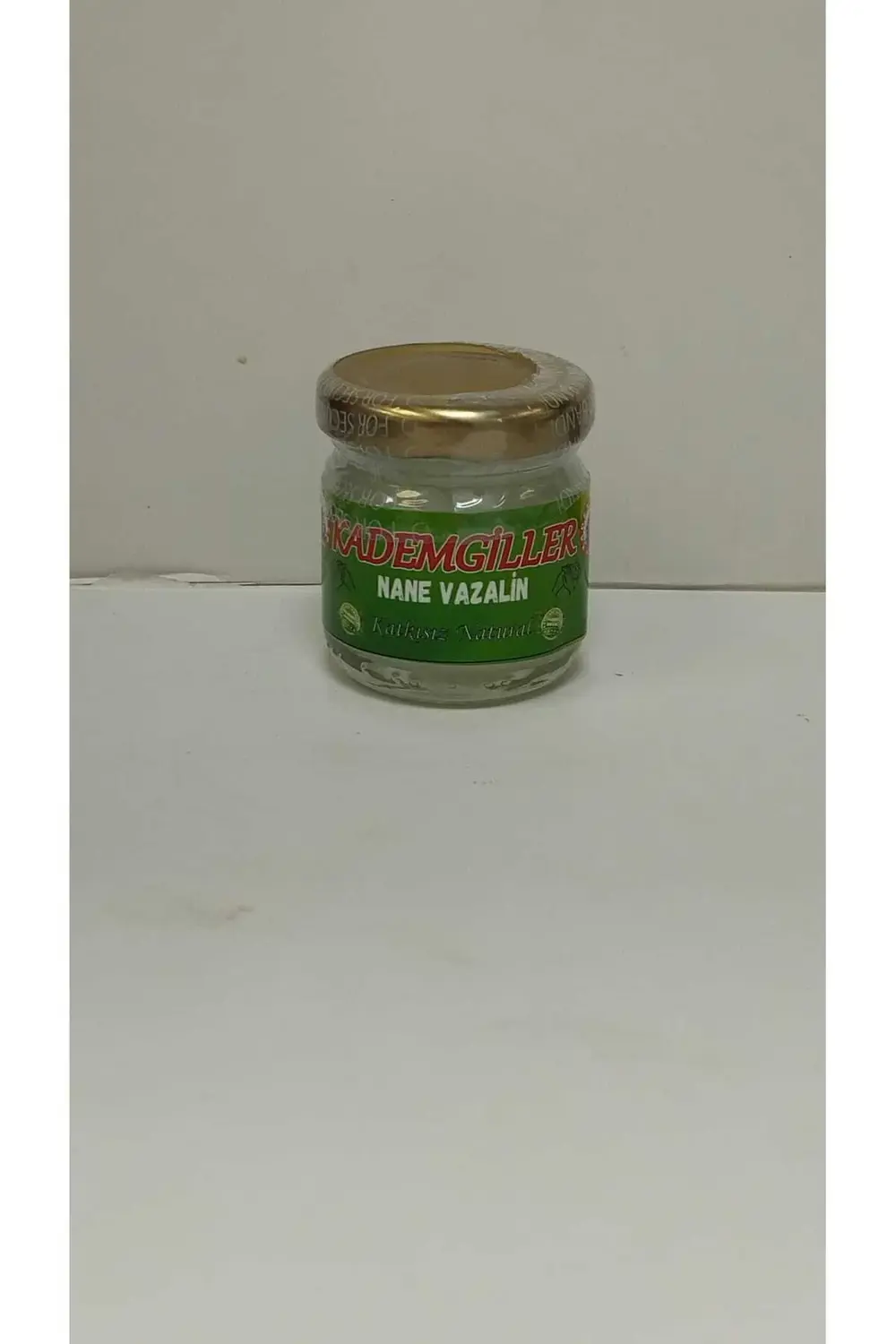 Nane Özlü Vazalin 50ml