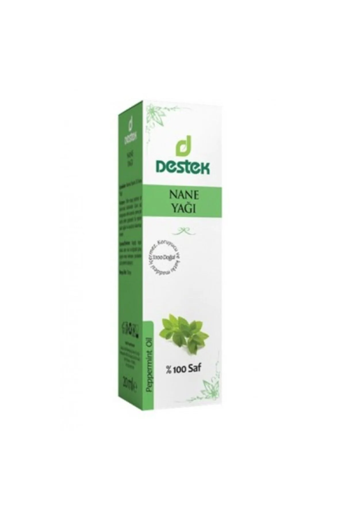 Nane Yağı 20 ml Uçucu Yağ