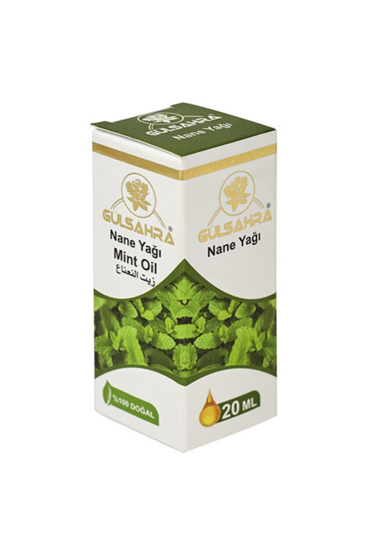 Gülsahra Nane Yağı 20 Ml