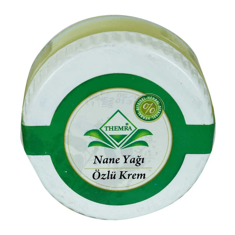 Nane Yağı Özlü  50 cc