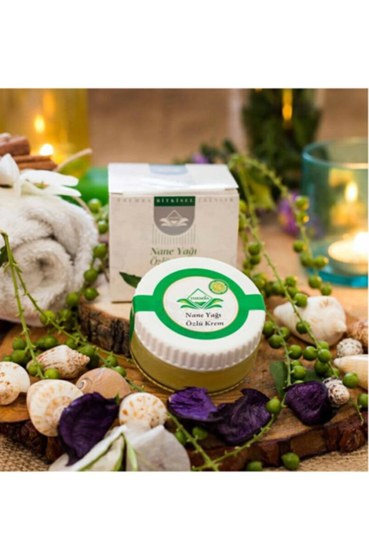 Themra Nane Yağı Özü Kremi 50 Ml