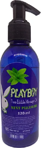 Naneli Masaj Yağı 120ML - Pure Edible Aromalı Serotonin Yükselten Masaj Yağı Fiyatı, Yorumları ve Özellikleri