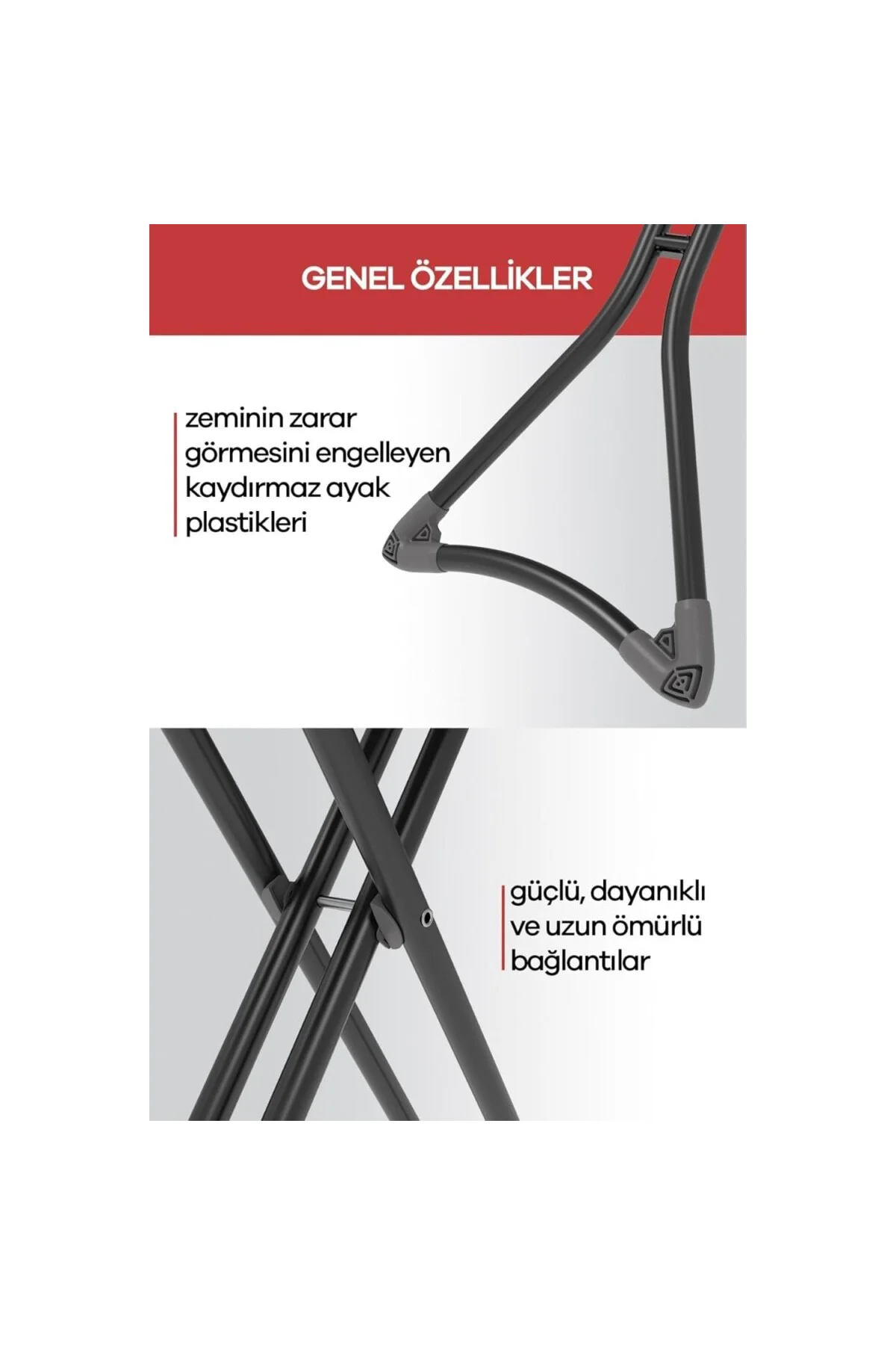 Nano 15028 Ütü Masası