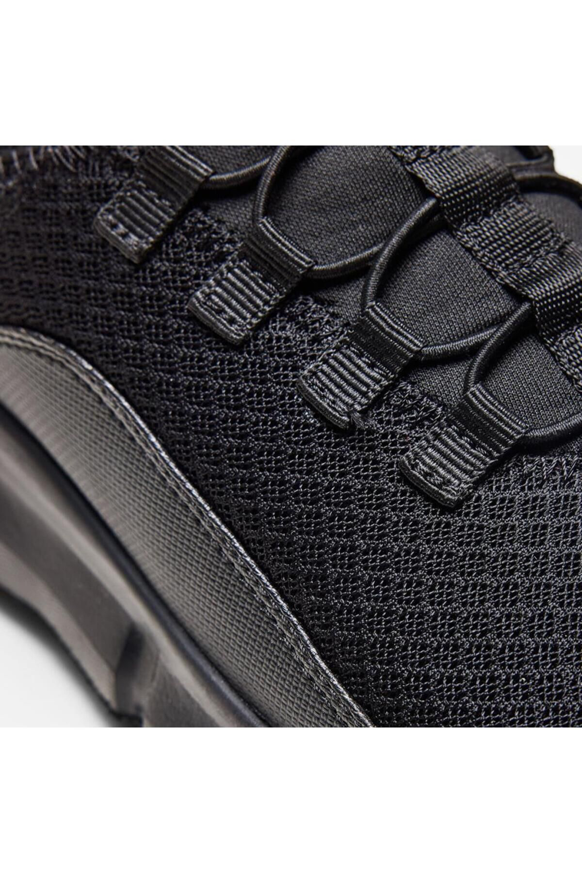 Lescon Nano 6 Hellium 25Bae00nanom-633 Siyah Erkek Spor Ayakkabı