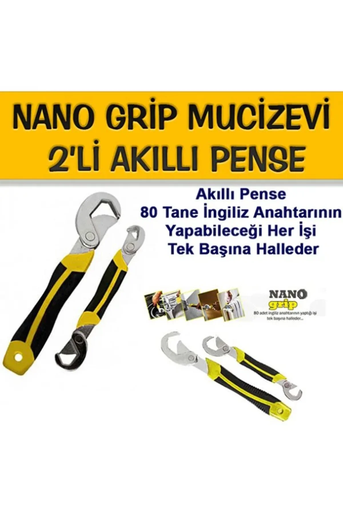 Nano Akıllı Anahtar Pense Nano Akıllı Anahtar Pense