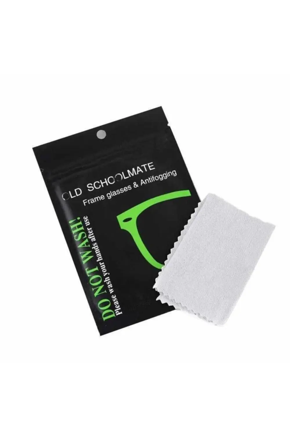 Nano Antifog Gözlük Buğu Bezi 400 Kullanım 24 Saat Etkili