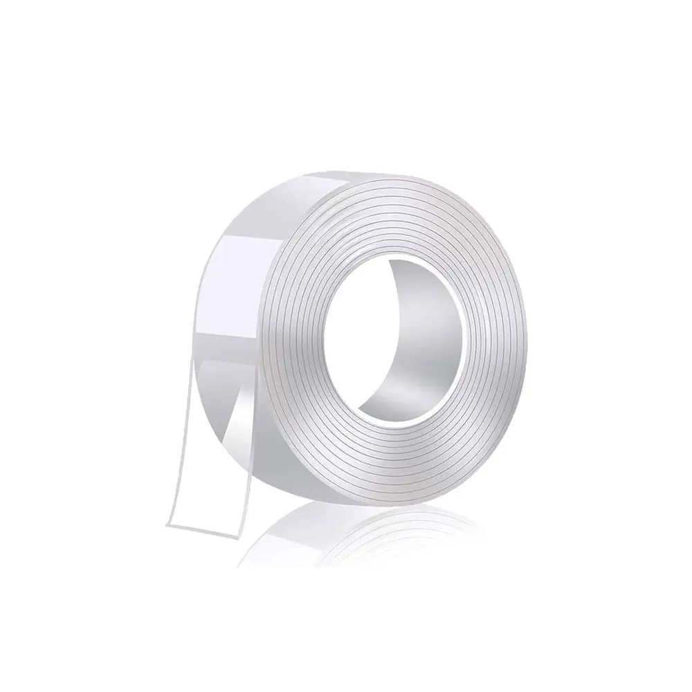 NANO BANT ŞEFFAF ÇİFT TARAFLI 30MMX2MT (4741)