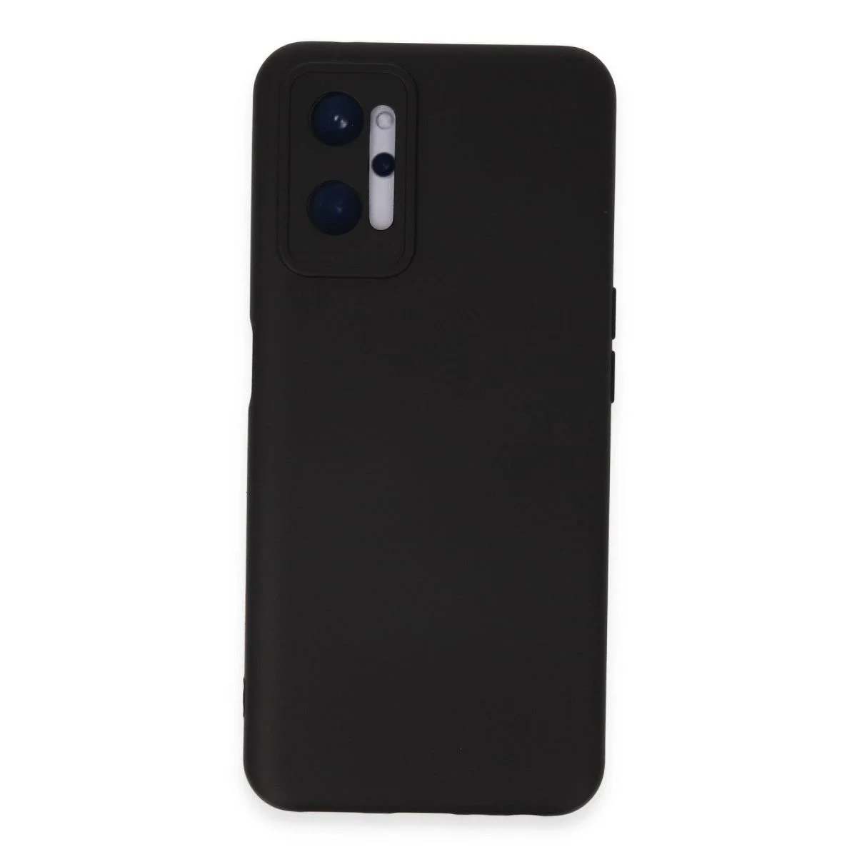 Nano İçi Kadife Silikon Kılıf - Realme 9i 4g ile Uyumlu Siyah Şık Koruma Fiyatı, Yorumları ve Özellikleri