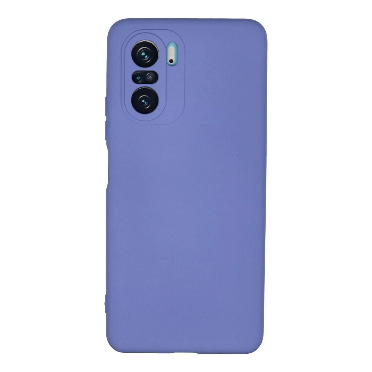 Nano İçi Kadife Silikon Kılıf - Xiaomi Poco F3 ile Uyumlu Lila Şık Koruma Fiyatı, Yorumları ve Özellikleri