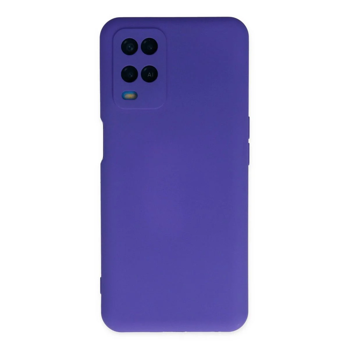 Nano İçi Kadife Silikon Kılıf - Oppo A54 4g ile Uyumlu Mor Şık Koruyucu Fiyatı, Yorumları ve Özellikleri