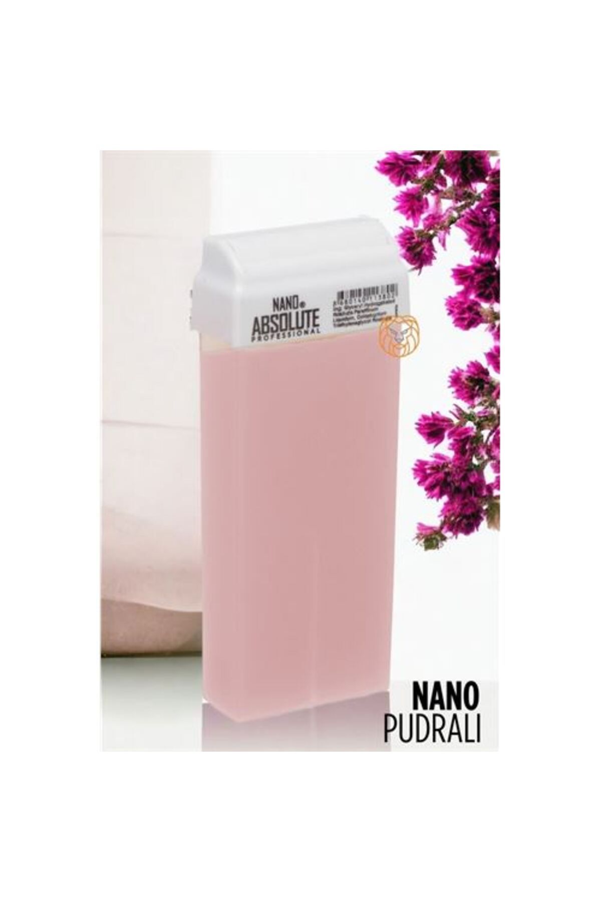 Modacar Nano Kartuş Ağda Titanium Absolute 100Ml