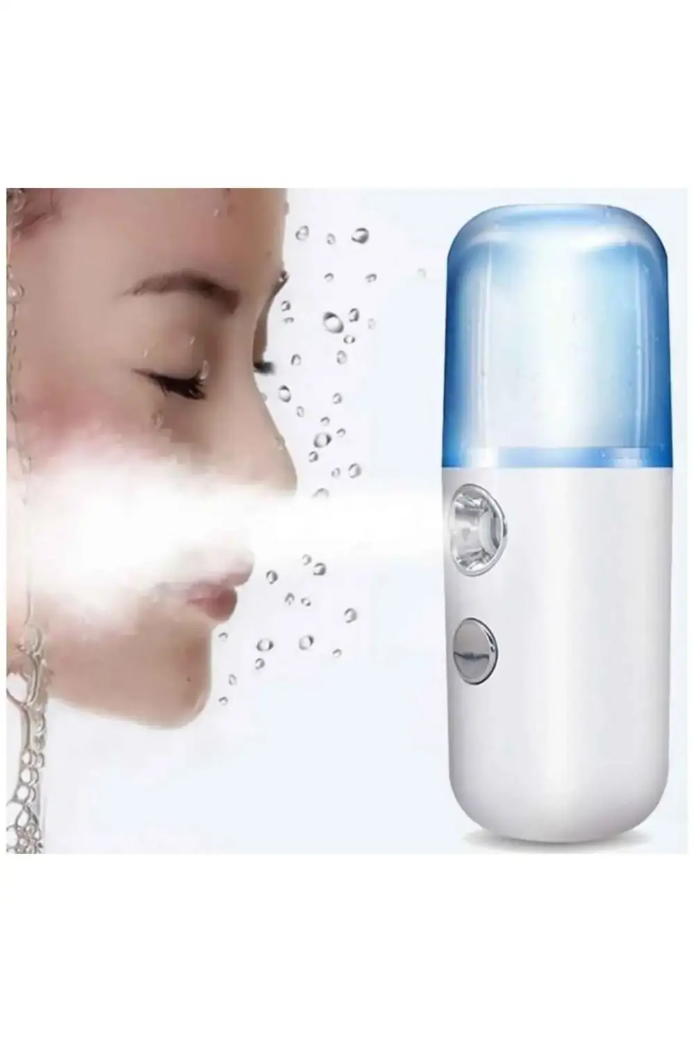 Nano Nem Püskürtme Cihazı