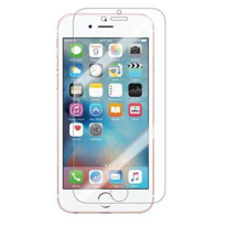 İhtiyaçavm Nano Teknoloji İphone 6 Plus Siyah Kırılmaz Cam Ekran Koruyucu