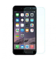 İhtiyaçavm Nano Teknoloji Cam İphone 8G Siyah Kırılmaz Cam Ekran Koruyucu