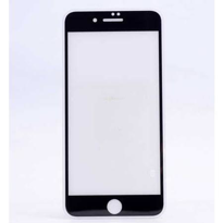 İhtiyaçavm Nano Teknoloji Cam İphone 8G Siyah Kırılmaz Cam Ekran Koruyucu