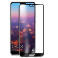 İhtiyaçavm Nano Teknoloji Huawei P20 Lite Beyaz Kırılmaz Cam Ekran Koruyucu