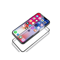 İhtiyaçavm Nano Teknoloji Cam İphone Xr Siyah Kırılmaz Cam Ekran Koruyucu