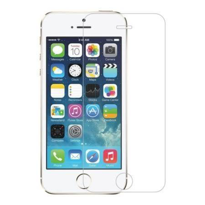 NANO Teknoloji Cam İPHONE 7 Plus Beyaz Kırılmaz Cam Ekran Koruma